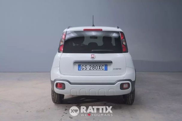 Fiat Panda 1.0 Hybrid 51 kW image number 6