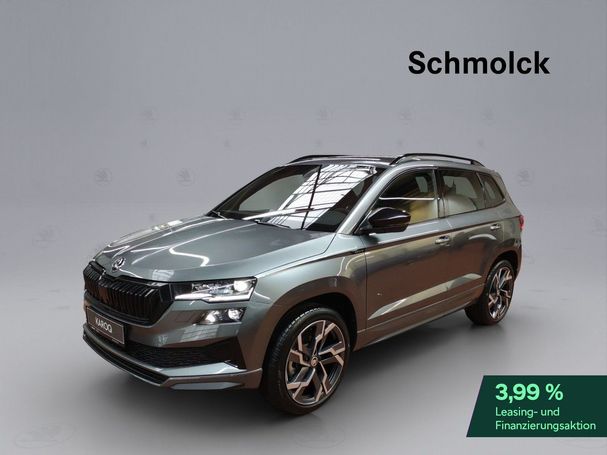 Skoda Karoq 2.0 TDI DSG Sportline 110 kW image number 1