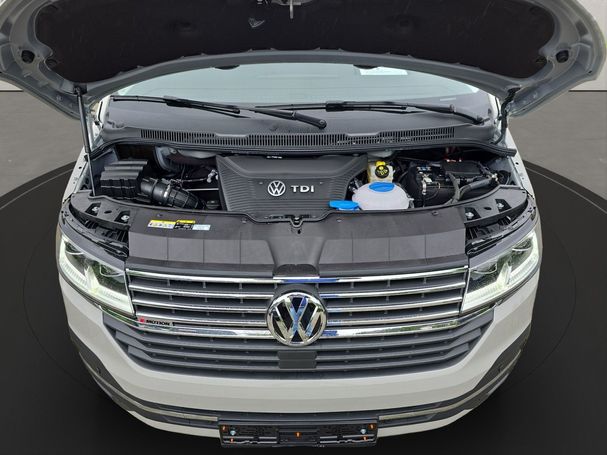 Volkswagen T6 California 4Motion Ocean 150 kW image number 19