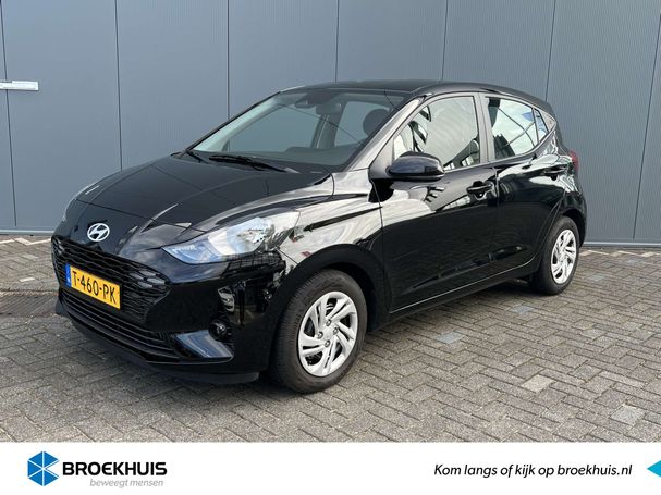 Hyundai i10 1.0 49 kW image number 1