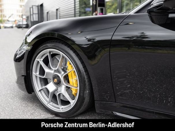 Porsche 992 Turbo S Cabrio 478 kW image number 14