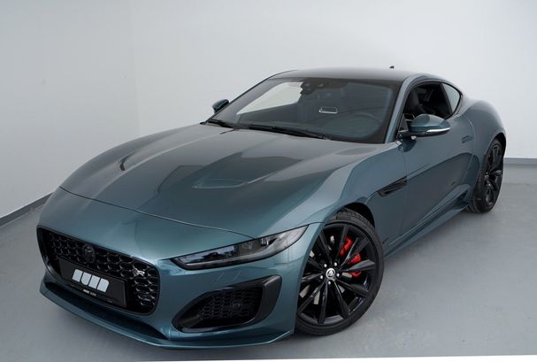 Jaguar F-Type AWD 423 kW image number 9