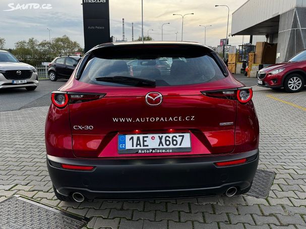 Mazda CX-30 186 Exclusive-Line 137 kW image number 3