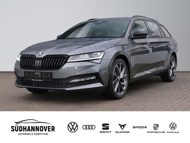 Skoda Superb Combi 2.0 TDI SportLine DSG 147 kW image number 1