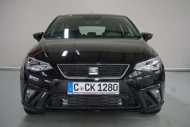 Seat Ibiza 1.0 TSI FR 85 kW image number 3