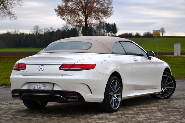 Mercedes-Benz S 560 L 345 kW image number 7