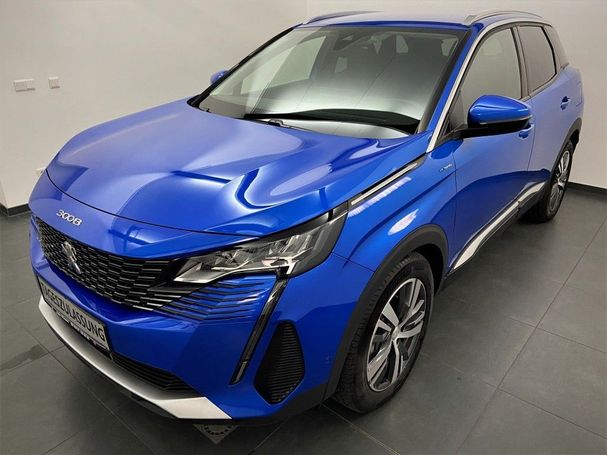 Peugeot 3008 Hybrid e-EAT8 165 kW image number 1