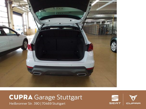 Seat Arona 1.0 TSI FR DSG 81 kW image number 8