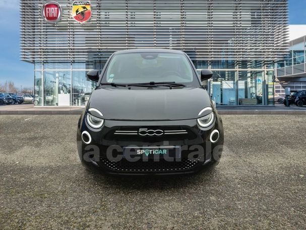 Fiat 500 e 42 kWh 88 kW image number 21