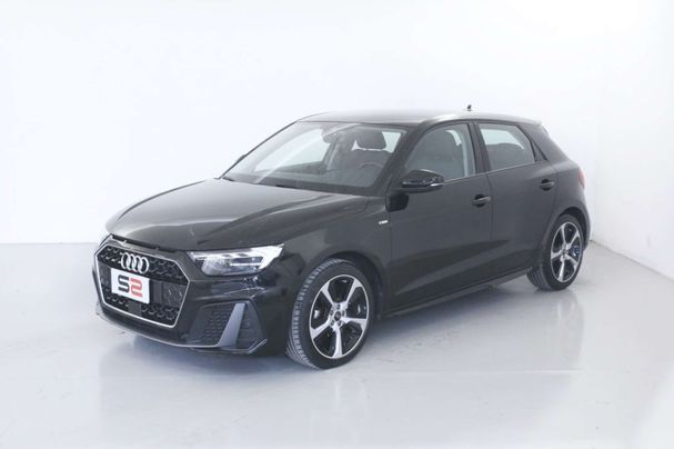 Audi A1 25 TFSI S-line 70 kW image number 1