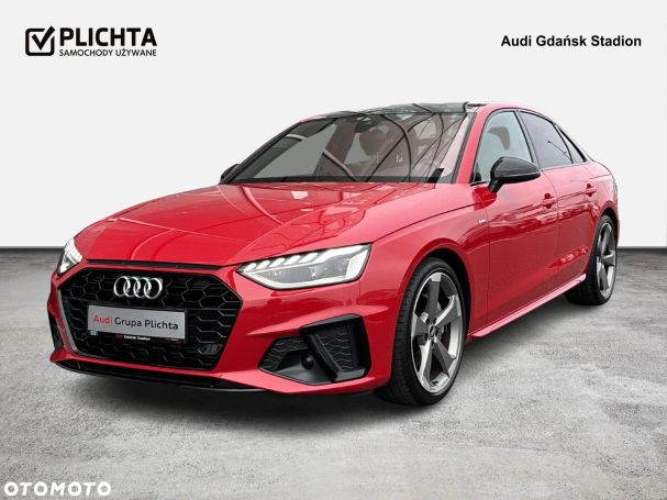 Audi A4 150 kW image number 1