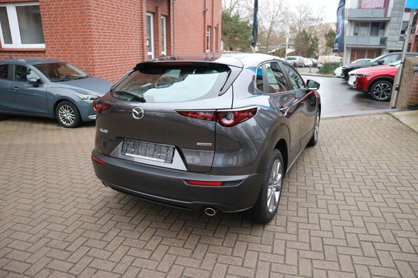 Mazda CX-30 SKYACTIV-G 2.0 M-Hybrid SELECTION 90 kW image number 12