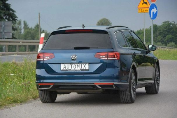 Volkswagen Passat GTE 1.4 TSI DSG 160 kW image number 6