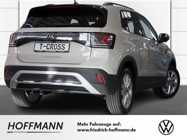 Volkswagen T-Cross 1.0 TSI DSG Life 85 kW image number 2