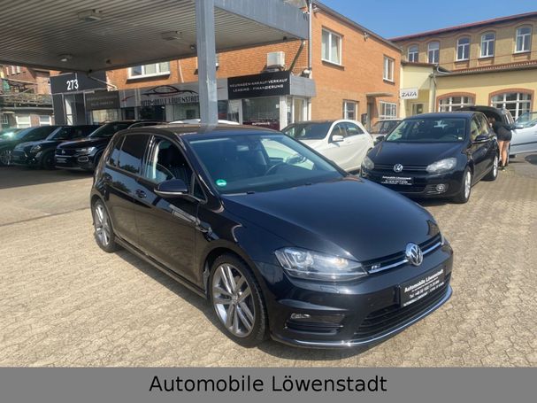 Volkswagen Golf 1.4 TSI DSG 92 kW image number 1