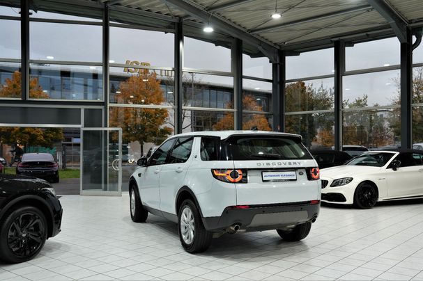 Land Rover Discovery Sport 177 kW image number 4