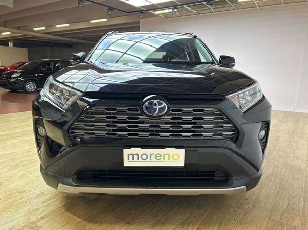 Toyota RAV 4 2.5 Hybrid 163 kW image number 3