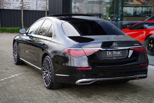 Mercedes-Benz S 350d 210 kW image number 2