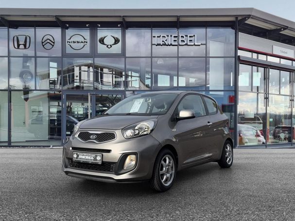 Kia Picanto 1.0 Edition 7 51 kW image number 1