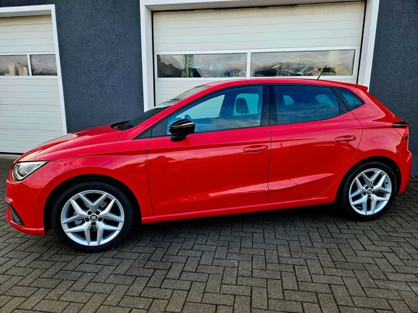 Seat Ibiza 81 kW image number 4