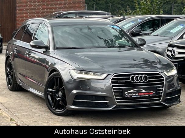 Audi A6 3.0 TDI quattro S-line Avant 200 kW image number 2