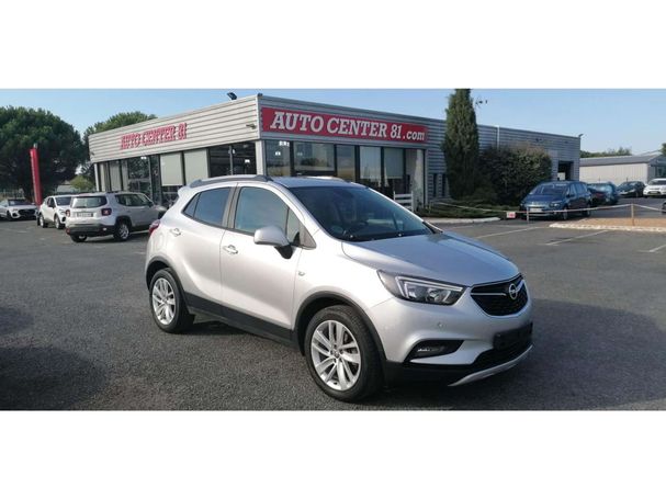 Opel Mokka X 1.4 Turbo Innovation 103 kW image number 2