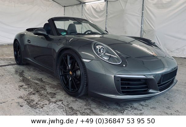 Porsche 991 Carrera Cabrio 272 kW image number 2