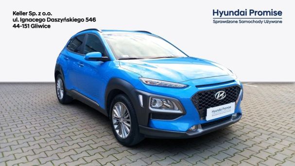 Hyundai Kona 1.0 T-GDI Style 88 kW image number 8