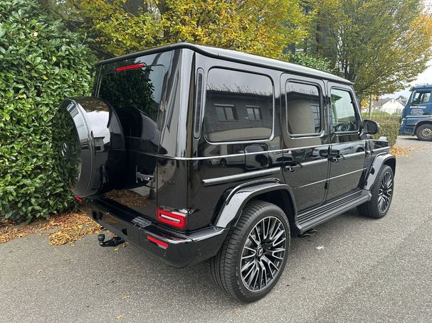 Mercedes-Benz G 63 AMG 430 kW image number 6