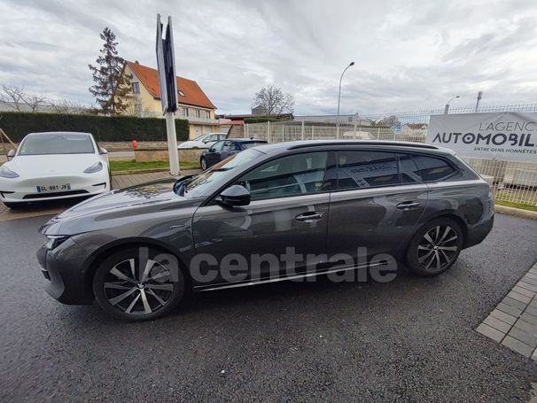 Peugeot 508 SW BlueHDi 160 EAT8 120 kW image number 14