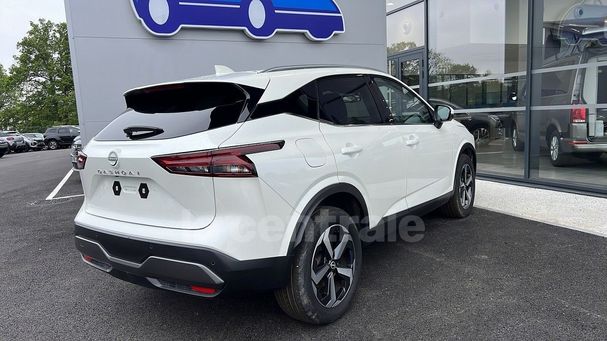 Nissan Qashqai 1.3 N-CONNECTA 116 kW image number 16