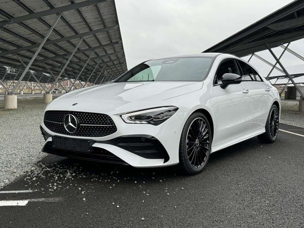 Mercedes-Benz CLA 180 110 kW image number 9