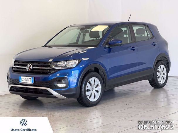 Volkswagen T-Cross 1.0 TSI 70 kW image number 1