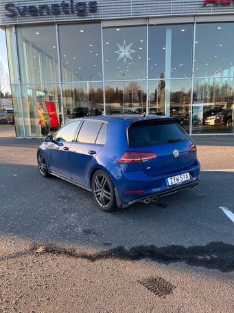 Volkswagen Golf R 2.0 TSI 4Motion DSG 221 kW image number 3