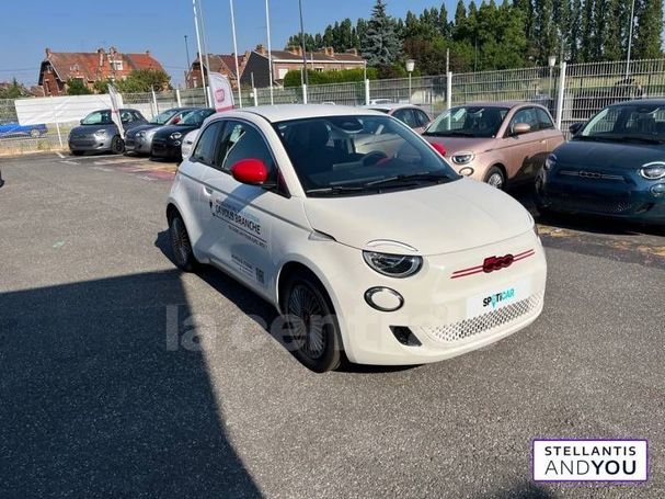 Fiat 500 e 70 kW image number 2