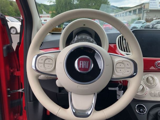 Fiat 500 1.0 51 kW image number 9