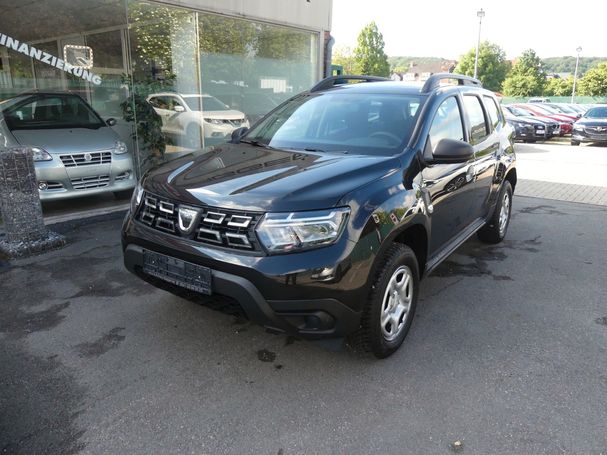 Dacia Duster TCe 90 Essential 67 kW image number 1