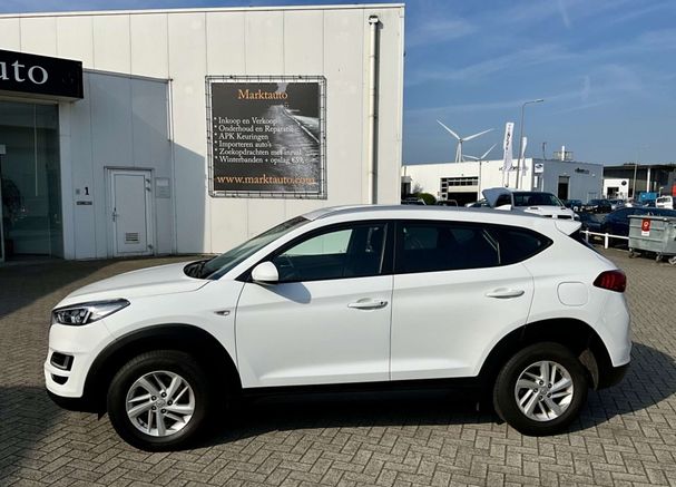 Hyundai Tucson 1.6 GDi 97 kW image number 8