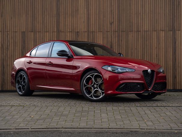 Alfa Romeo Giulia 177 kW image number 13