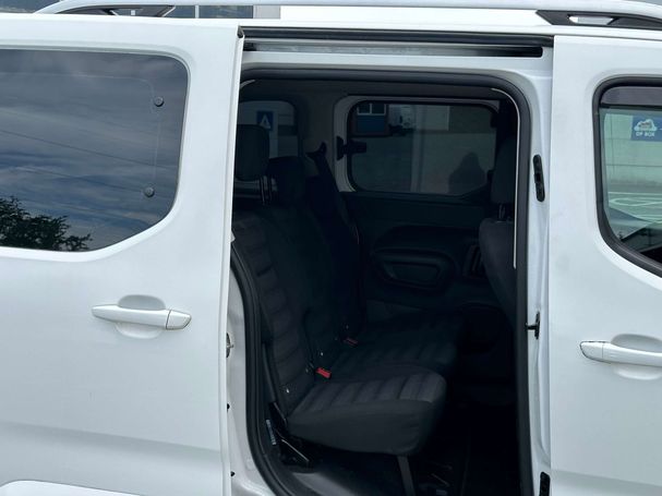 Opel Combo Life 1.5 96 kW image number 14