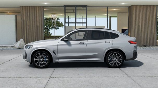 BMW X4 M40d xDrive 250 kW image number 4