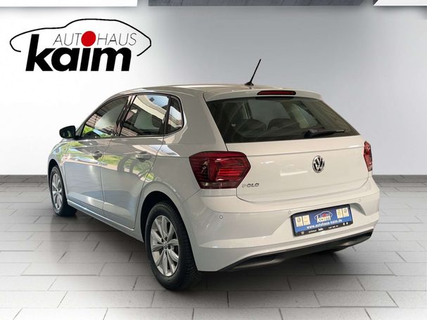 Volkswagen Polo 1.0 TSI DSG Highline 70 kW image number 4