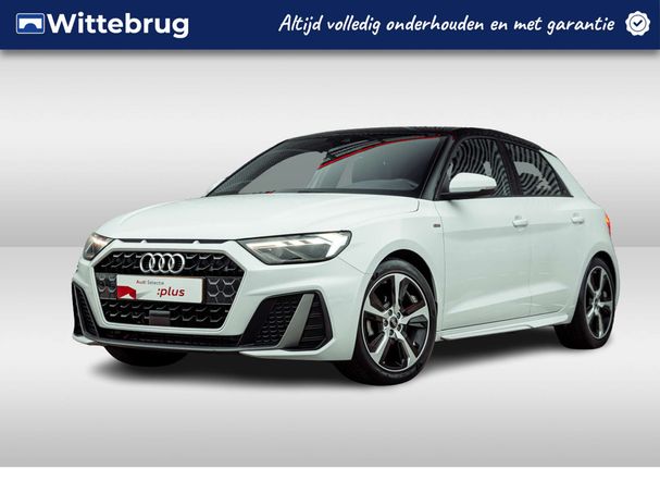 Audi A1 25 TFSI Sportback 70 kW image number 1