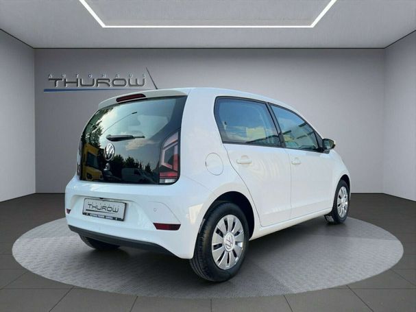 Volkswagen up! 44 kW image number 2