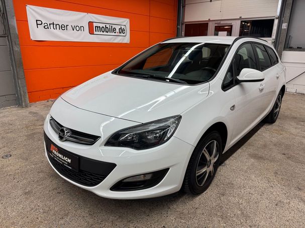 Opel Astra Sports Tourer Selection 85 kW image number 1