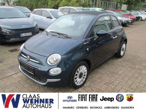 Fiat 500C 51 kW image number 1