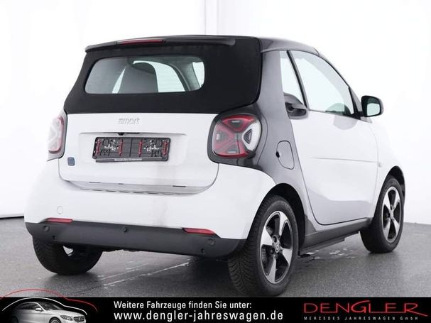 Smart ForTwo EQ 60 kW image number 2