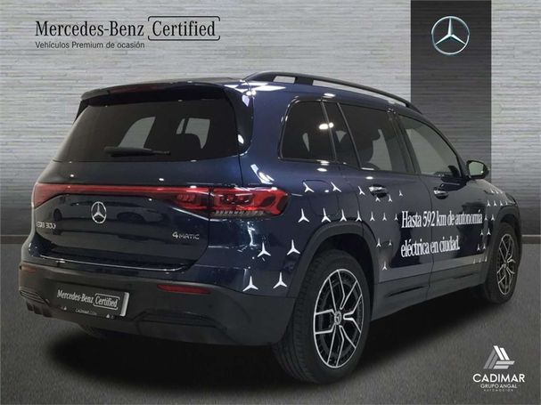 Mercedes-Benz EQB 300 4Matic 168 kW image number 3