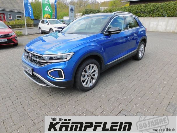 Volkswagen T-Roc 1.5 TSI 110 kW image number 1