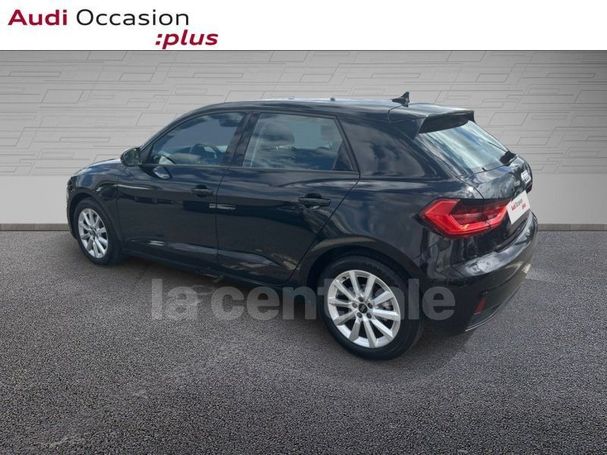 Audi A1 30 TFSI S tronic 81 kW image number 17